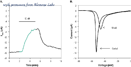 Alomone Labs STP-400 image 1