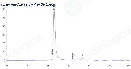 Sino Biological 10103-H49H-B image 1