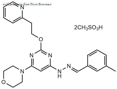 Tocris Bioscience 7283 image 1
