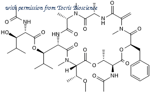 Tocris Bioscience 7352/1 image 1