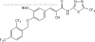 Tocris Bioscience 3928/10 image 1