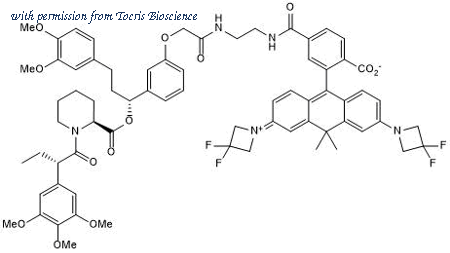 Tocris Bioscience 8103/100U image 1