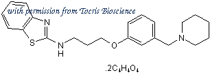 Tocris Bioscience 1070/10 image 1