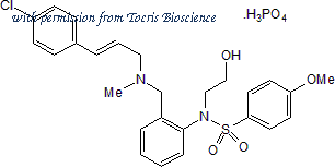 Tocris Bioscience 5215/1 image 1