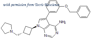 Tocris Bioscience 5247/10 image 1