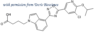 Tocris Bioscience 6709/10 image 1