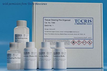 Tocris Bioscience 7390/1 PACK image 1