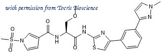 Tocris Bioscience 7645/10 image 1